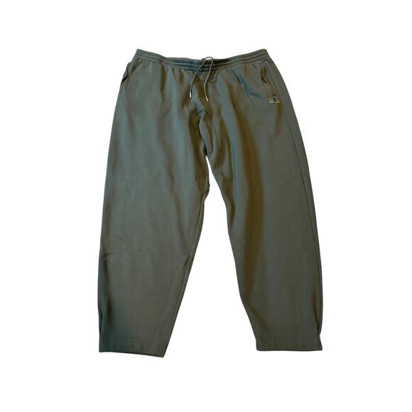 Savage X Fenty Other - SAVAGE X FENTY Men's Fleece Lounge Pants Size 3X Green Savage Fenty